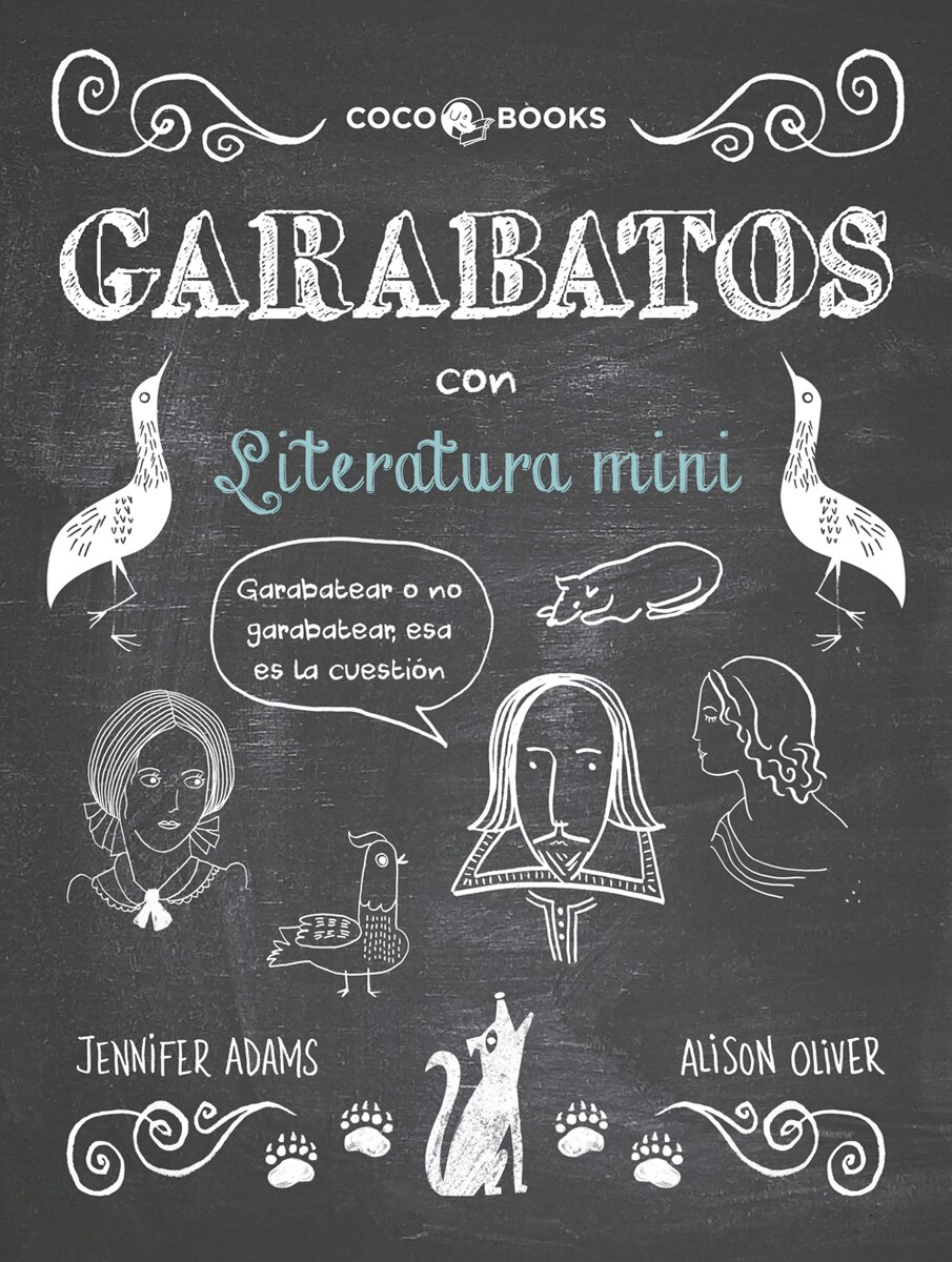 Garabatos con literatura mini (Capa dura) 1