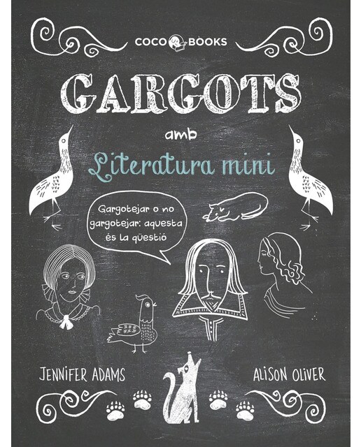 Imagen 0 de Gargots amb literatura mini (Tapa dura)