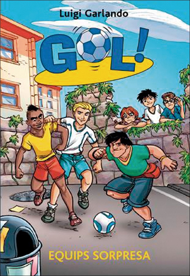 Gol 36. Equips sorpresa