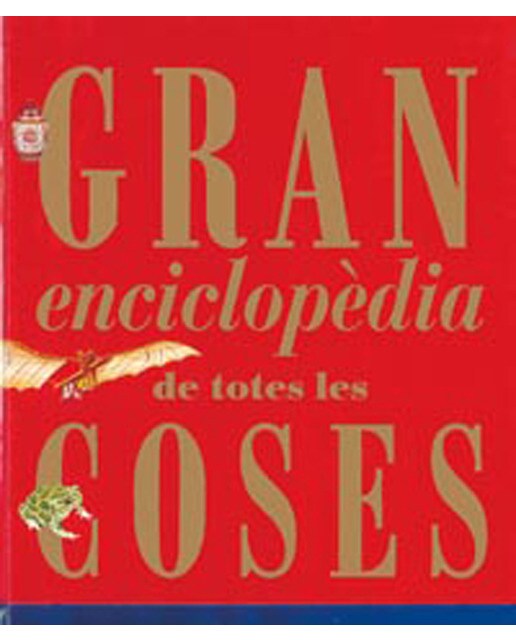 Gran enciclopedia de totes les coses