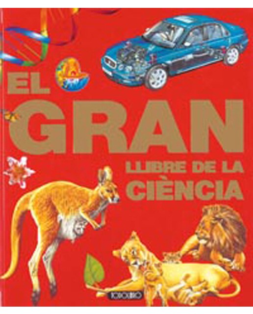 El gran llibre de la ciencia