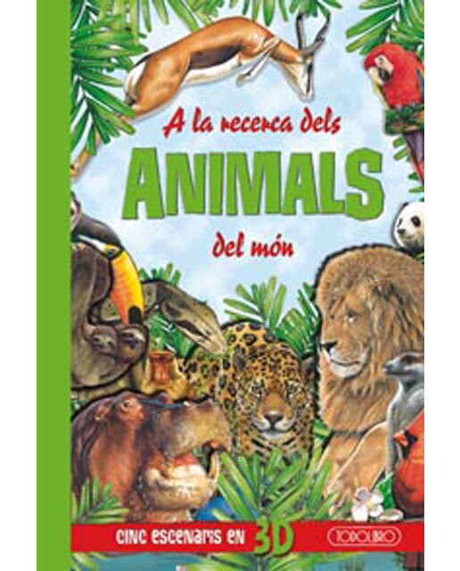 A la recerca dels animals del món
