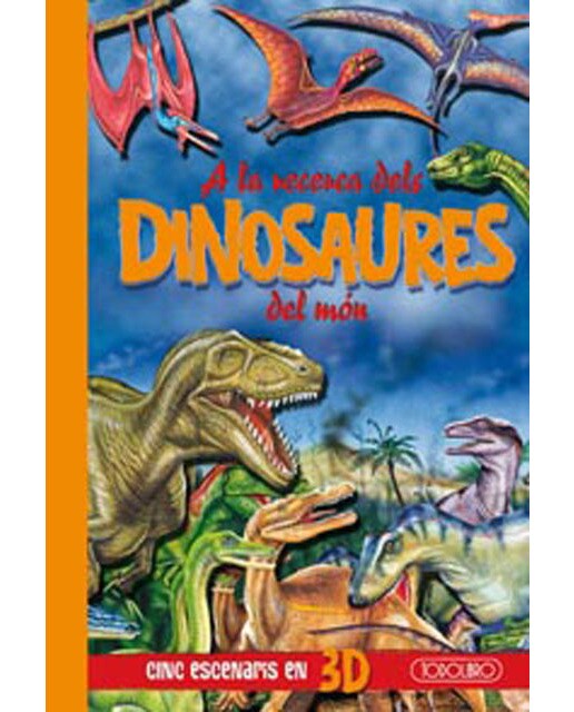 A la recerca dels dinosaures del món