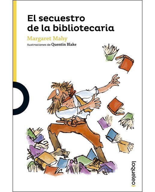 Imagen 0 de El secuestro de la bibliotecaria