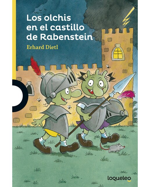 Imagen 0 de Los olchis en el castillo Rabenstein (Tapa blanda)