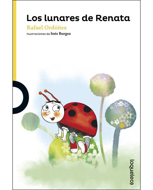 Imagen 0 de Los lunares de Renata (Tapa blanda)