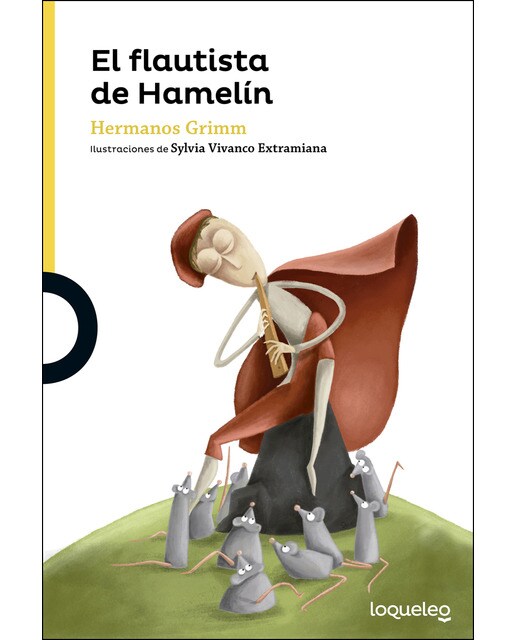 El flautista de Hamelín  (Tapa blanda) 1