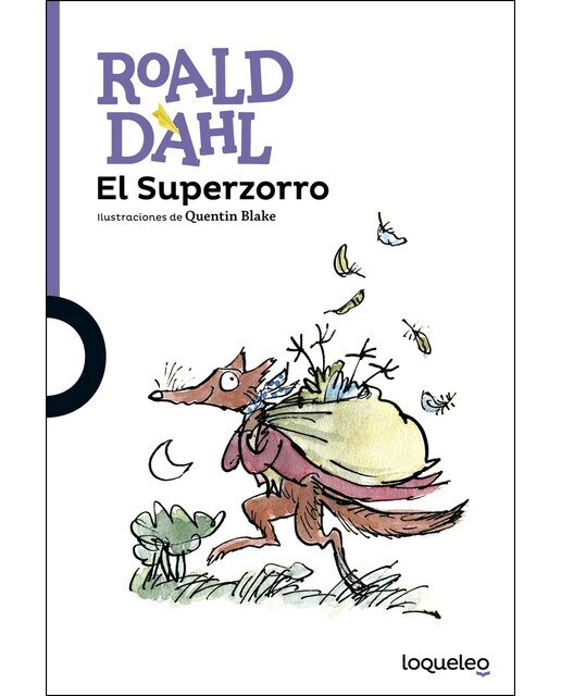 Imagen 0 de El Superzorro (Tapa blanda)