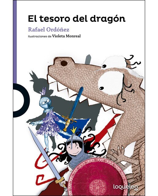 Imagen 0 de El tesoro del dragón (Tapa blanda)