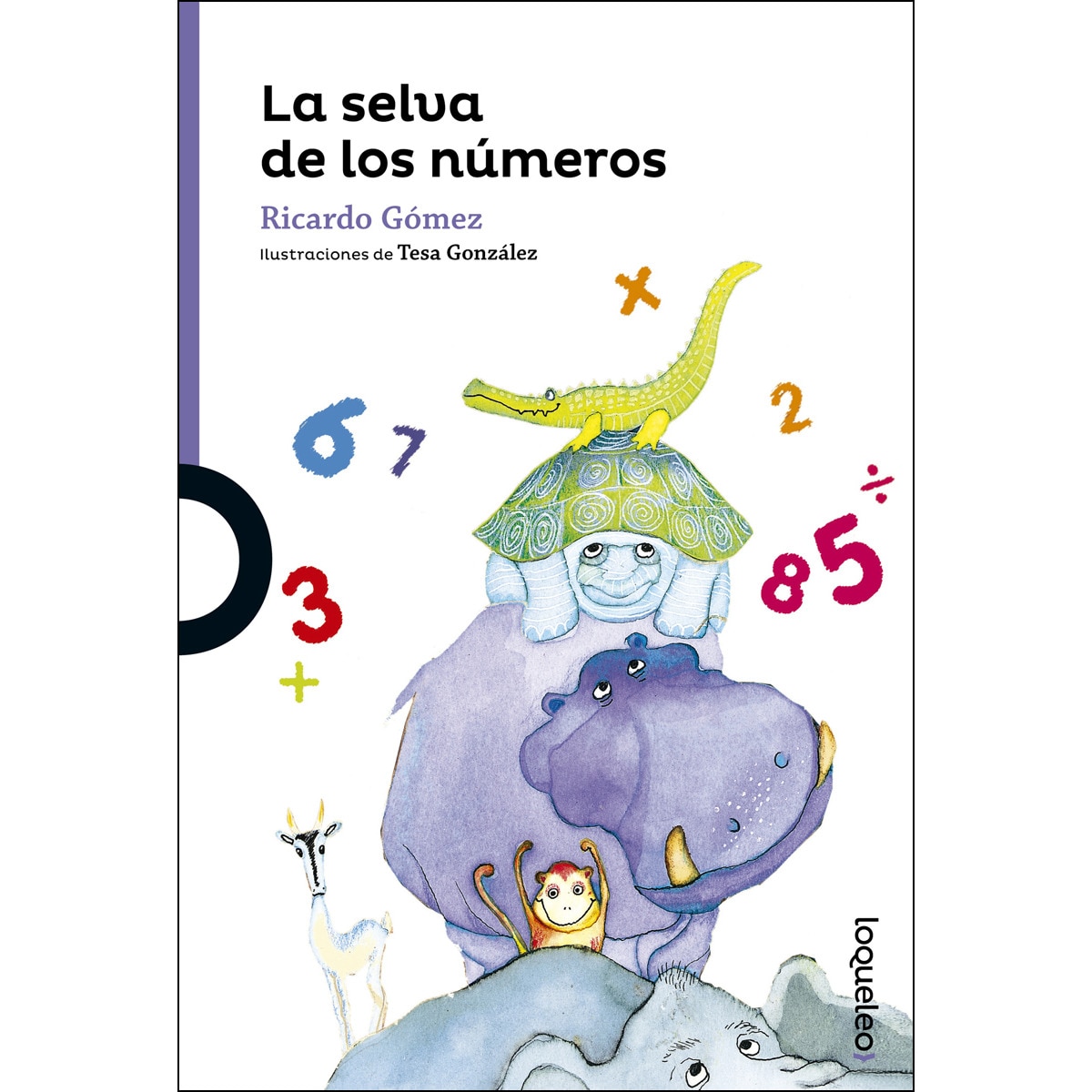 Imagen 0 de La selva de los numeros.