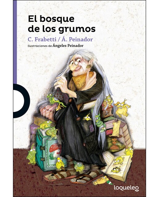 Imagen 0 de El bosque de los grumos (Tapa blanda)