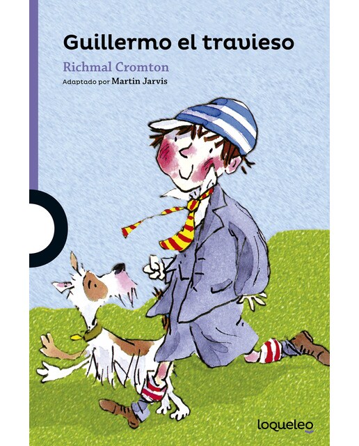 Imagen 0 de Guillermo el travieso (Tapa blanda)