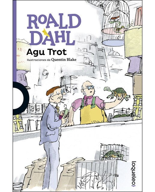Agu Trot  (Tapa blanda) 1