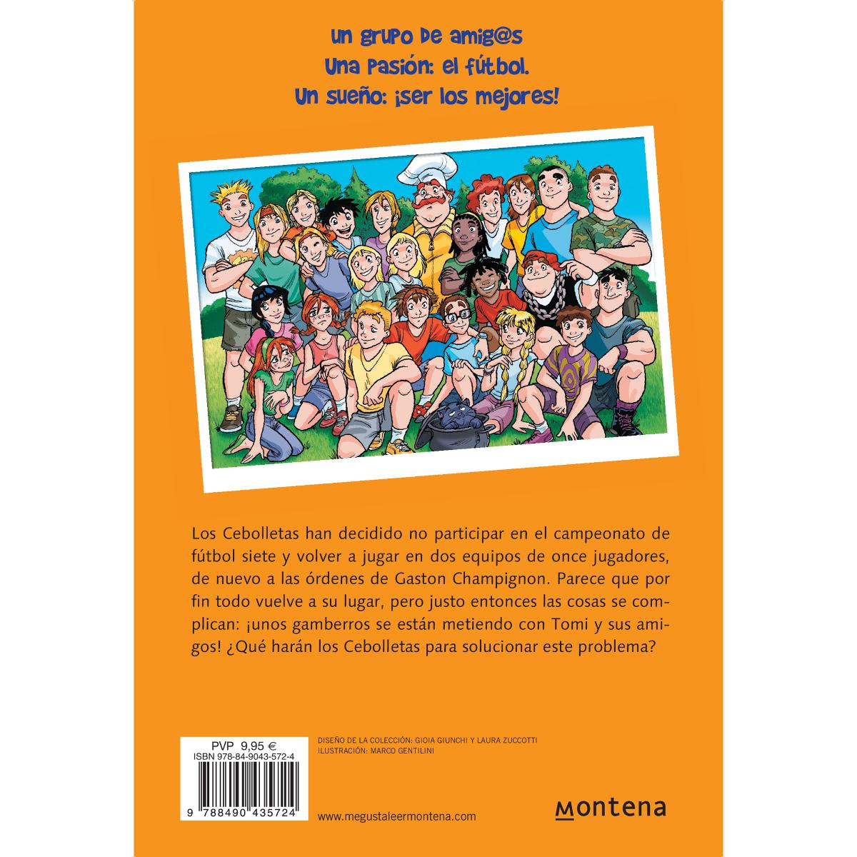 ¡Gol! 36 - ¡Equipo sorpresa!  (Tapa blanda) 2