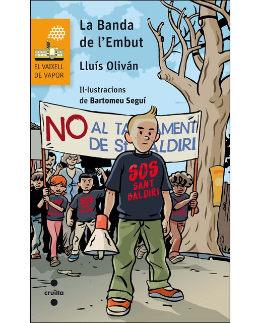 Imagem 0 de La Banda de l'Embut (Capa mole)