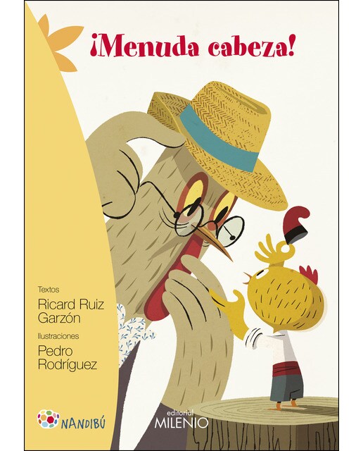 Imagen 1 de ¡Menuda cabeza!  (Tapa blanda)
