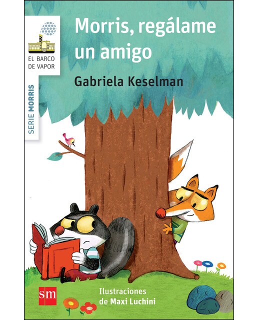 Morris, regálame un amigo (Tapa blanda) 1