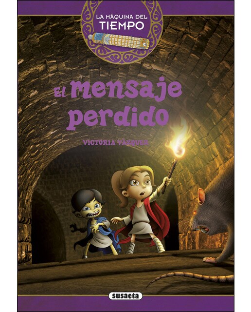 El mensaje perdido (Tapa dura) 1