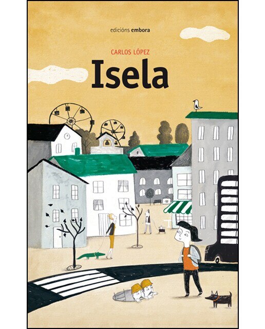Imagem 0 de Isela