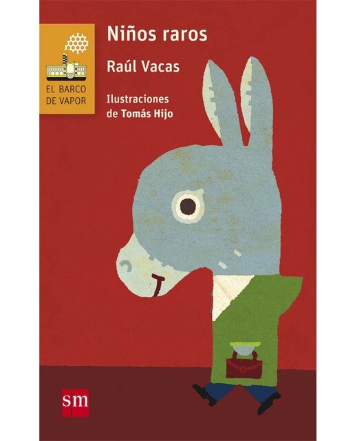 Niños raros(Tapa blanda) 1