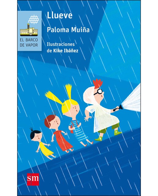 Llueve (Tapa blanda) 1