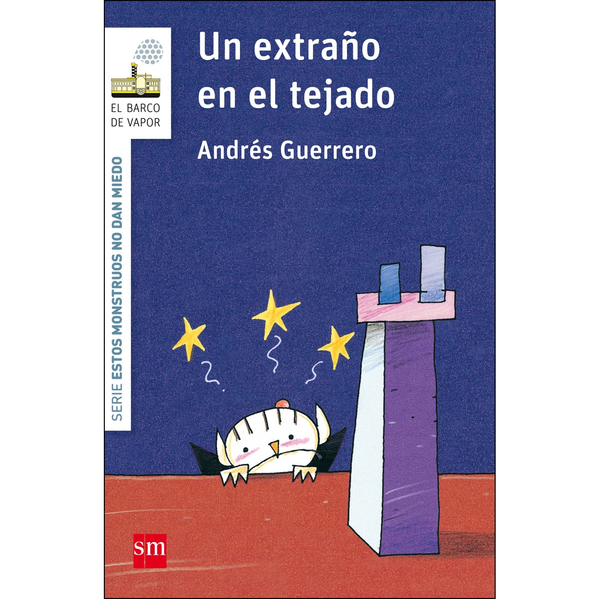 Imagen 0 de Un extraño en el tejado