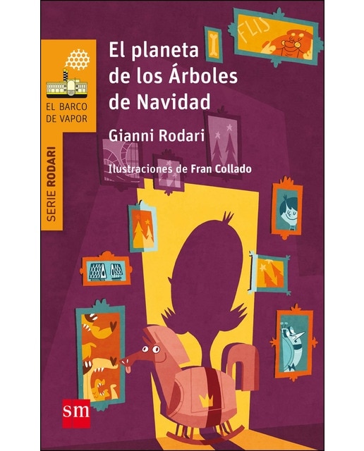 Imagem 0 de El planeta de los árboles de Navidad (Capa mole)