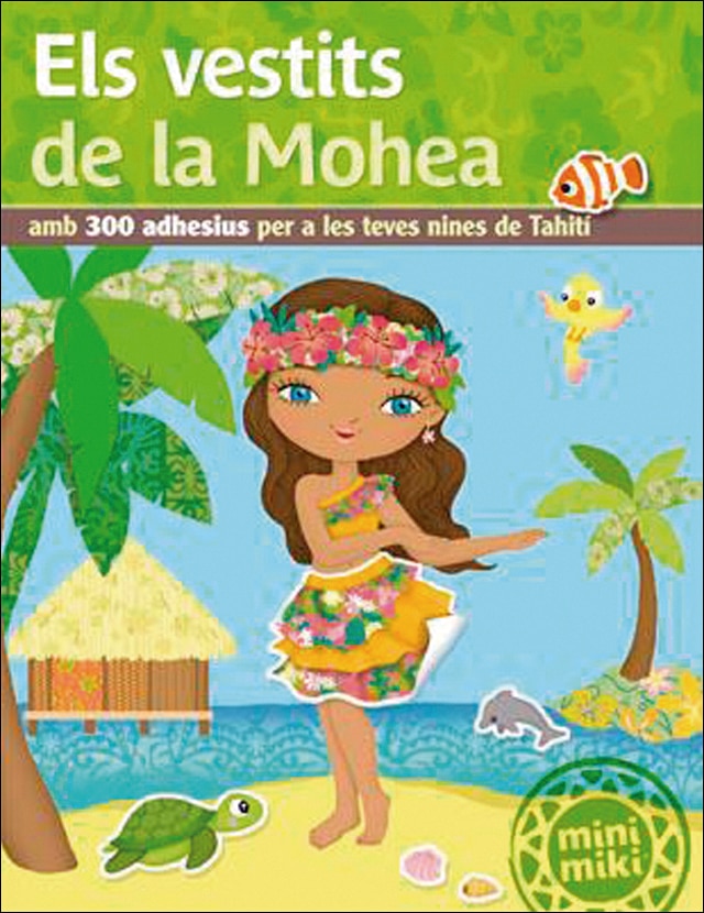 Els vestits de la Mohea