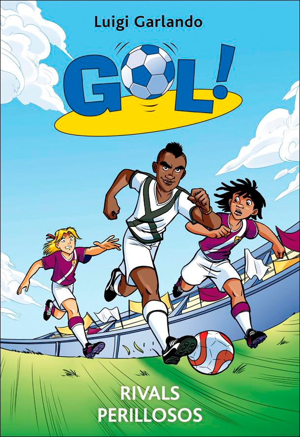 Gol 38. Rivals perillosos