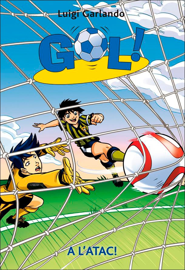Gol 39. A l'atac!!