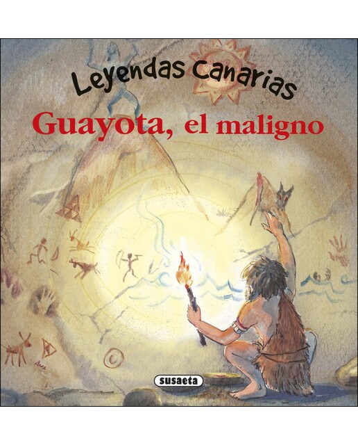 Guayota, el maligno(Tapa dura) 1