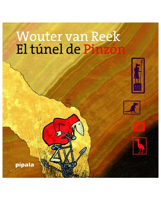 Imagen 1 de El túnel de pinzon (Tapa dura)