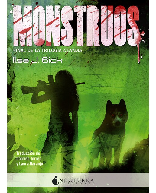 Imagen 0 de Monstruos (Tapa blanda)