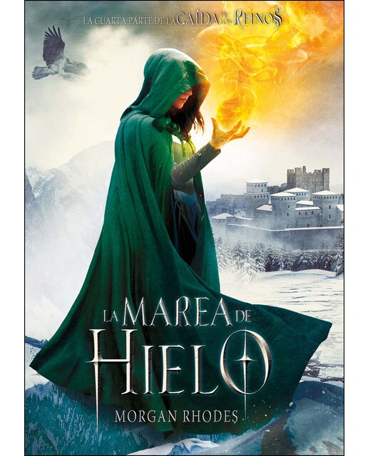 Imagen 0 de La marea de hielo (Tapa blanda)