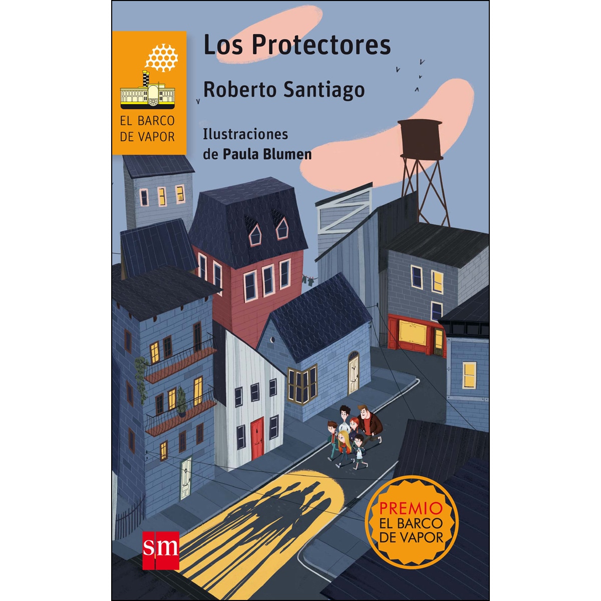 Imagen 0 de Los Protectores