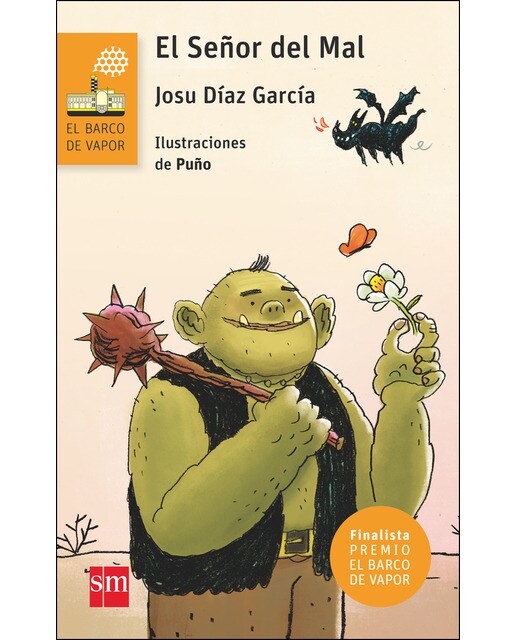 Imagem 0 de El Señor del Mal (Capa mole)