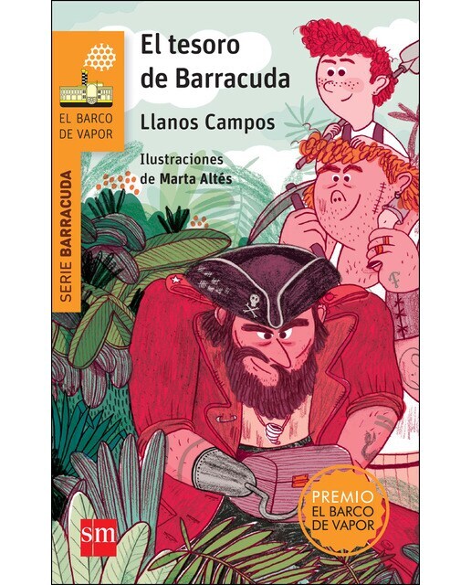 El tesoro de Barracuda