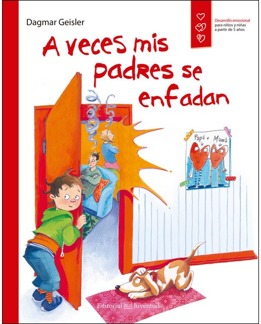 Imagen 0 de A veces mis padres se enfadan (Tapa dura)
