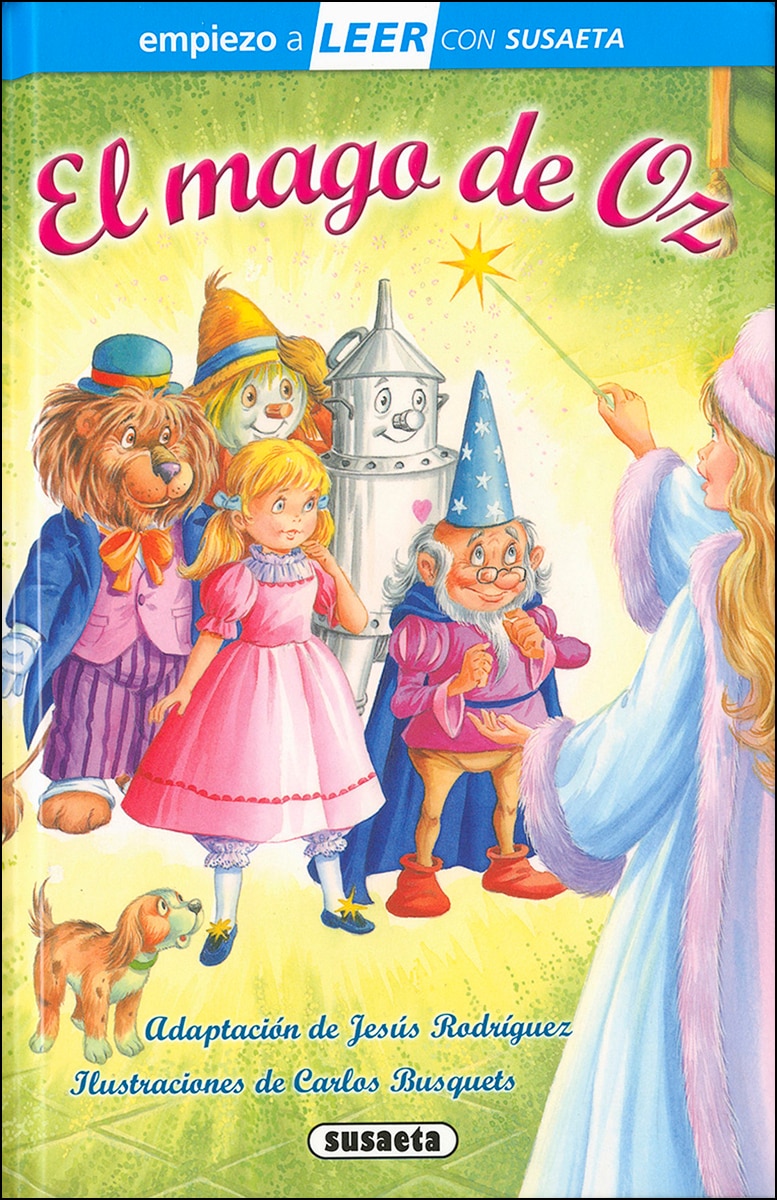 Imagem 0 de El mago de Oz (Capa dura)