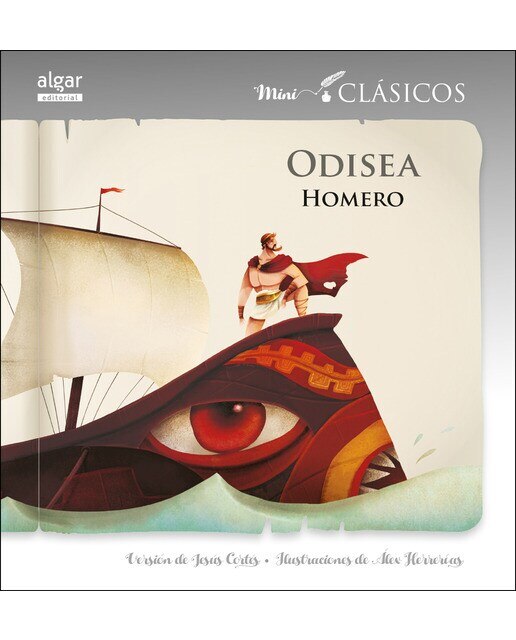 Imagen 0 de Odisea (Tapa blanda)