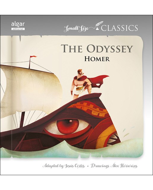The Odyssey (Capa mole) 1
