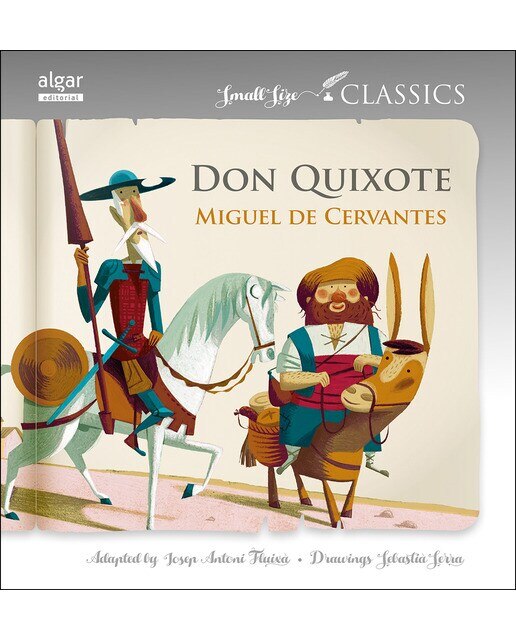 Don Quixote (Capa mole) 1