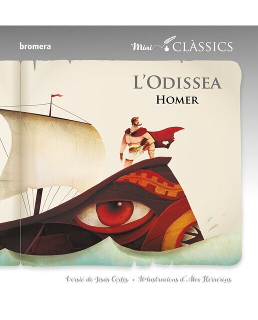 L'Odissea  (Tapa blanda) 1