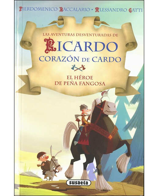 El héroe de Peña Fangosa