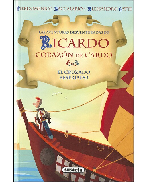 El cruzado resfriado