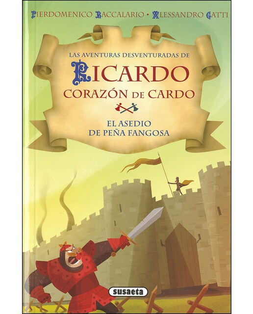 El asedio de Peña Fangosa