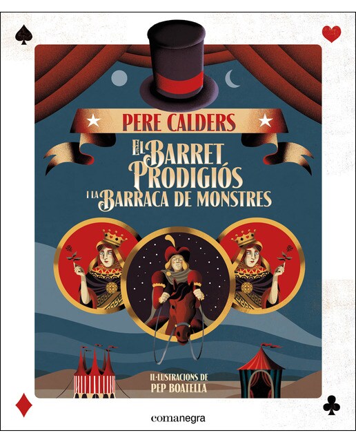 Imagen 1 de El barret prodigiós i la barraca de monstres