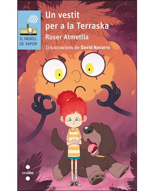 Imagen 0 de Un vestit per a la Terraska  (Tapa blanda)