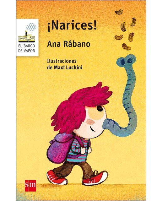 Imagen 0 de ¡Narices!  (Tapa blanda)