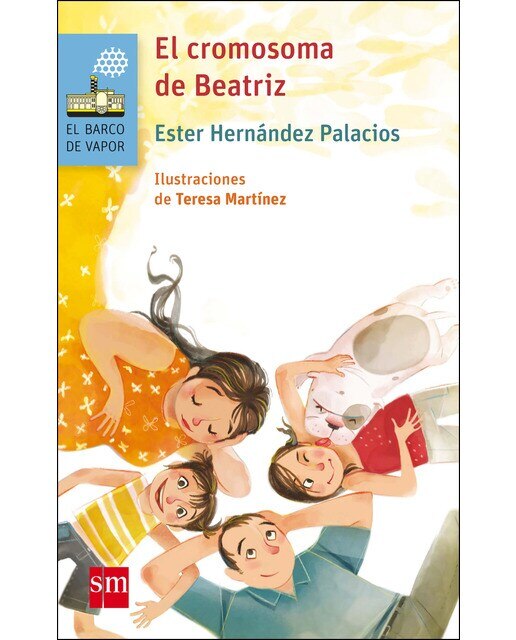 El cromosoma de Beatriz  (Tapa blanda) 1